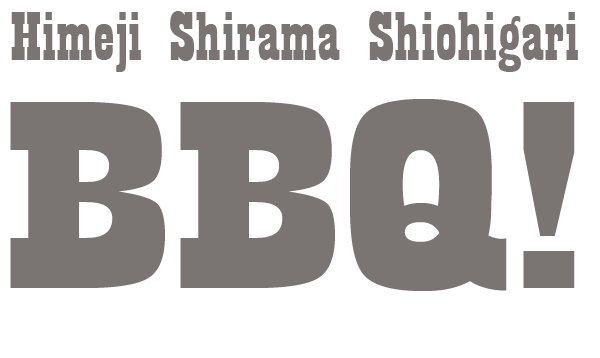 姫路白浜BBQ